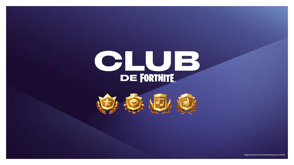 Club de Fortnite - Todas las plataformas 1