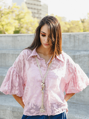 Blusa PARIS