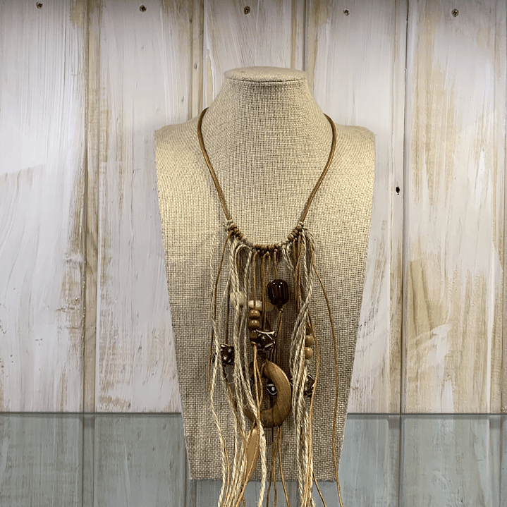 Collar Etnico X6680 1