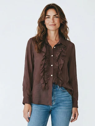 Blusa Vuelos Ruben