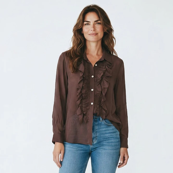 Blusa Vuelos Ruben 2