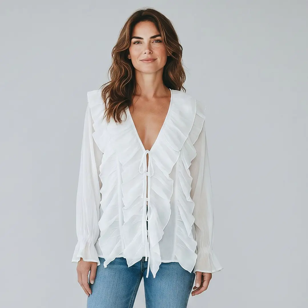Blusas Vuelos Amarras 3