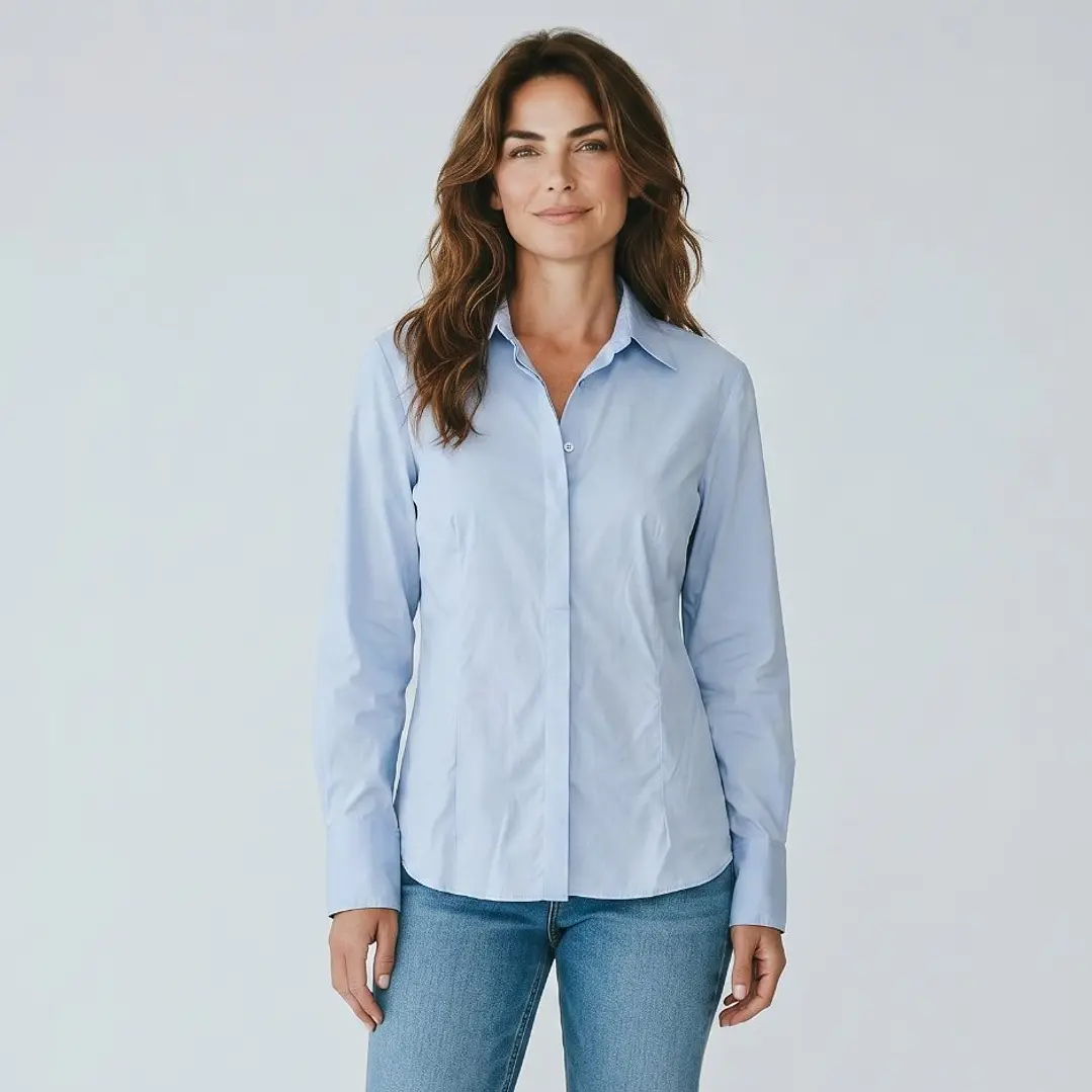 Camisa Gabardina  2