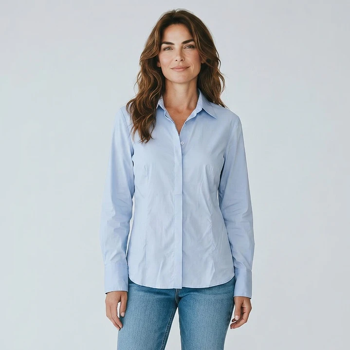 Camisa Gabardina  2