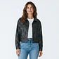 Chaqueta Ecocuero Pespunte - Miniatura 2
