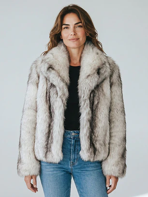 Chaqueta Piel