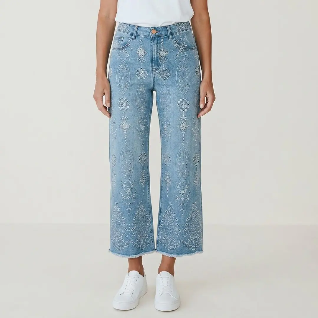 Jeans Bordado 3