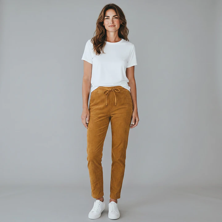 Jogger Cotelé 3