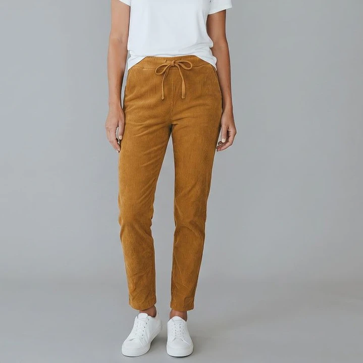 Jogger Cotelé 2