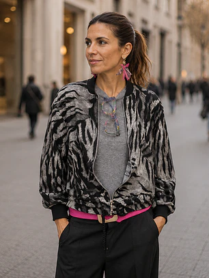 Bombers Lanilla Kiram