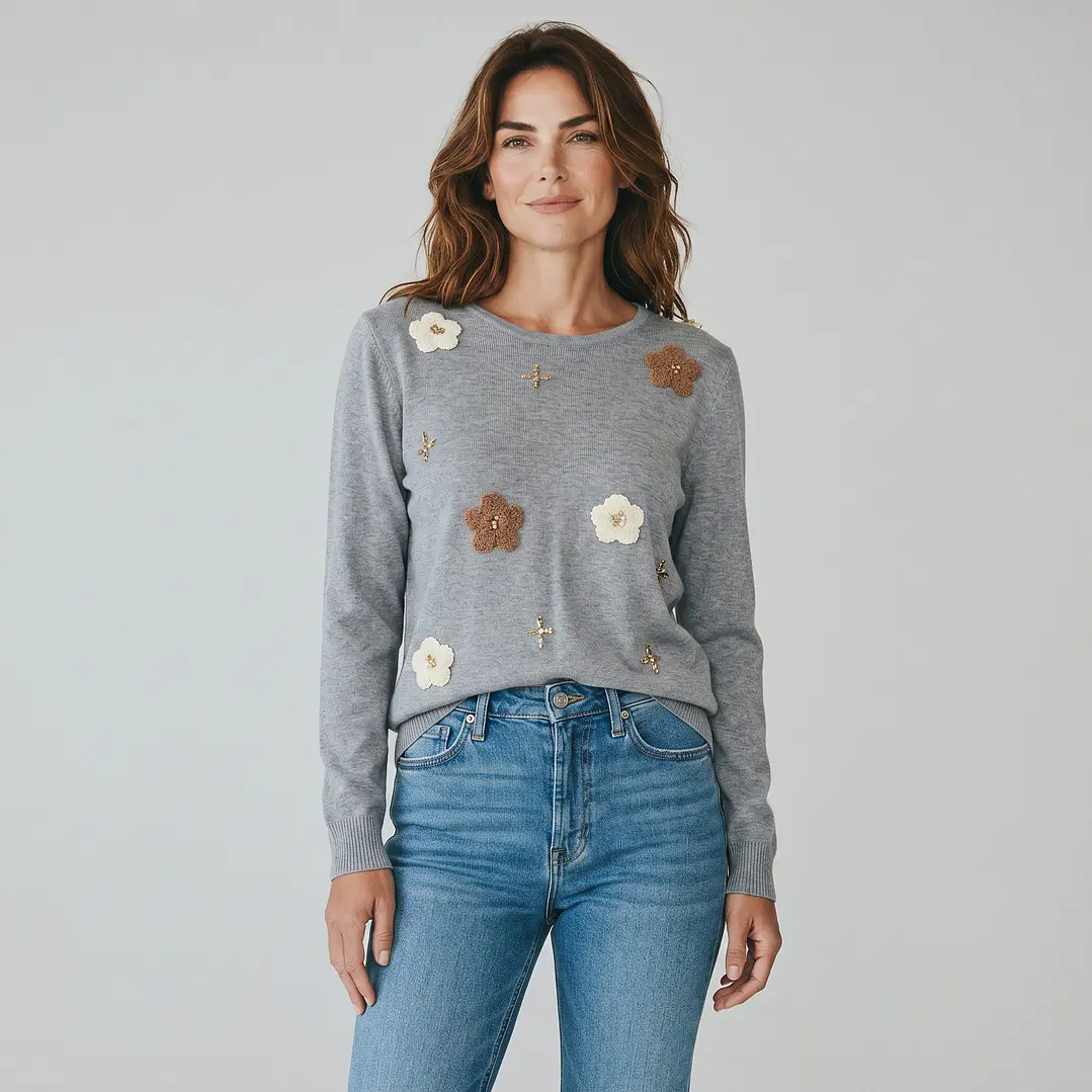 Sweter Aplicaciones 2