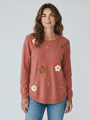 Sweter Aplicaciones