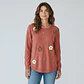 Sweter Aplicaciones - Miniatura 1