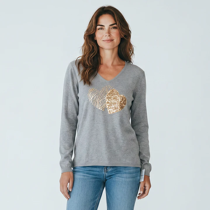 Sweter Corazon 2