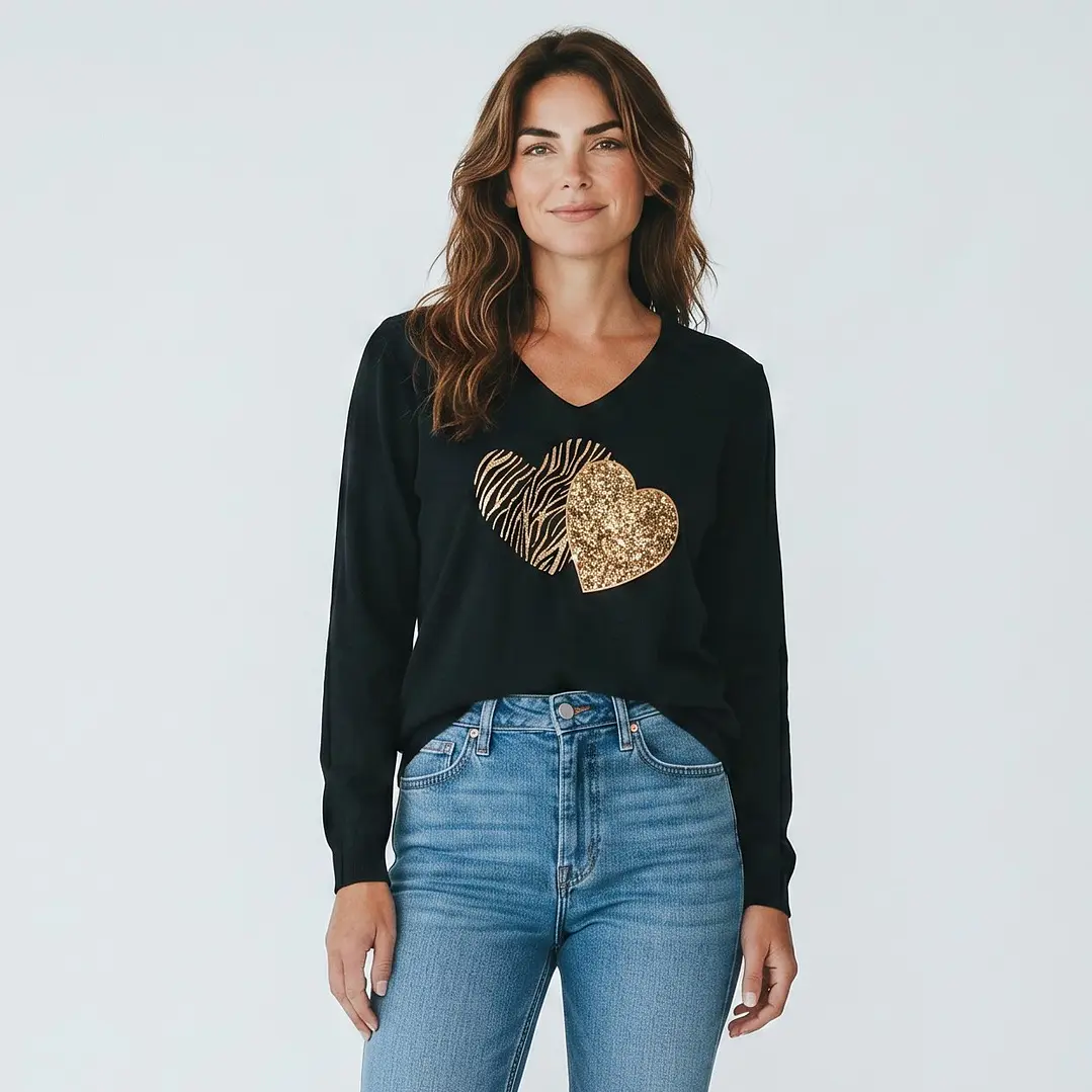 Sweter Corazon 4