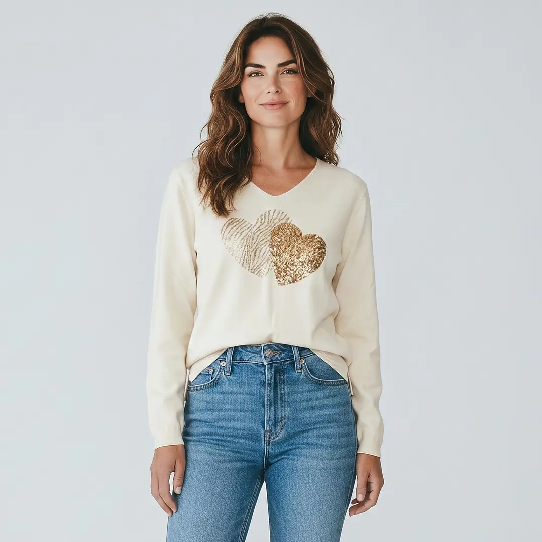 Sweter Corazon 1