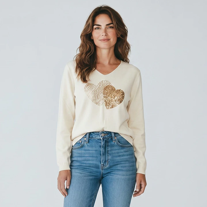Sweter Corazon 1