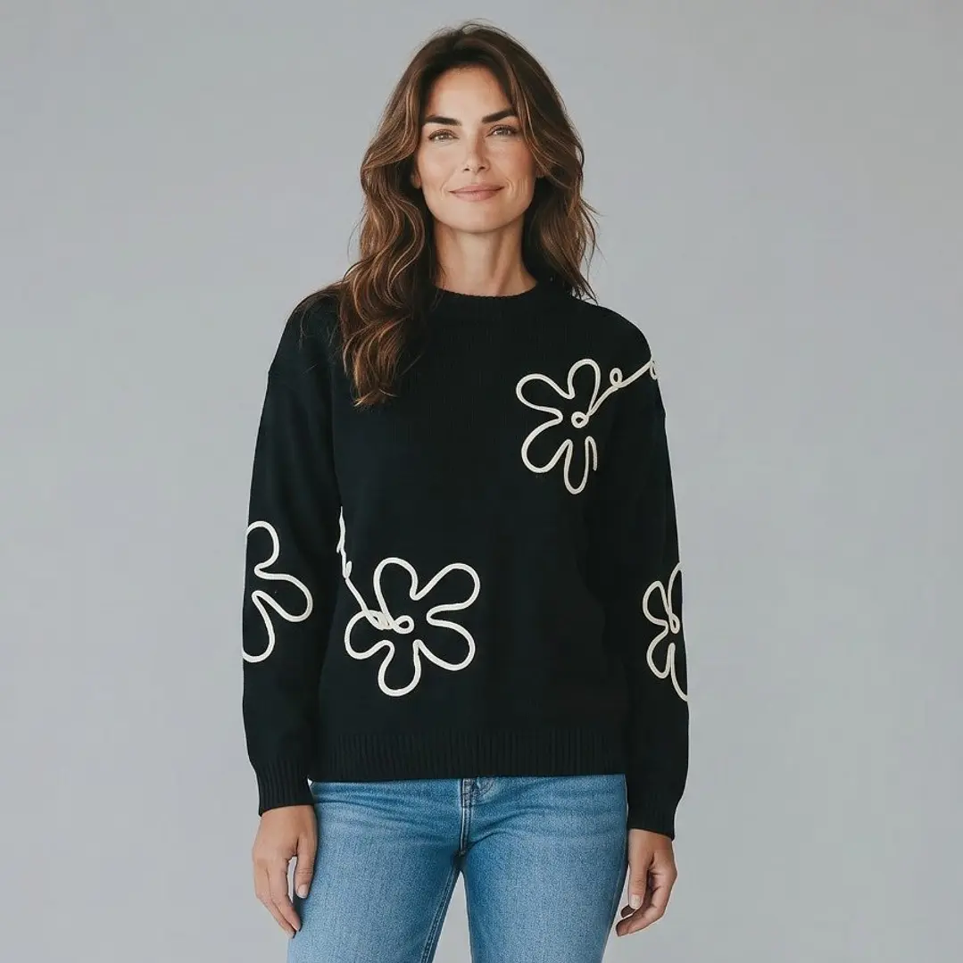 Sweter Flor 3
