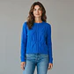 Sweter Jacquard - Miniatura 1