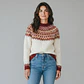 Sweter Patchwork M/larga - Miniatura 1