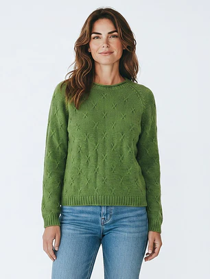 Sweter Punto Cruz