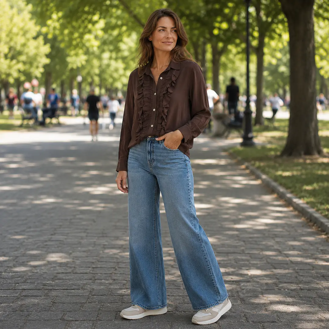 Blusa Vuelos Ruben 1