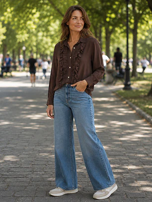 Blusa Vuelos Ruben