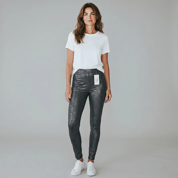 Leggings Ecocuero Kiram 3