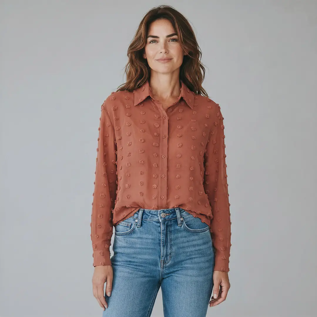 Camisa Motas 2