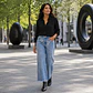 Jeans Bordado - Miniatura 1