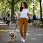 Jogger Cotelé - Miniatura 1