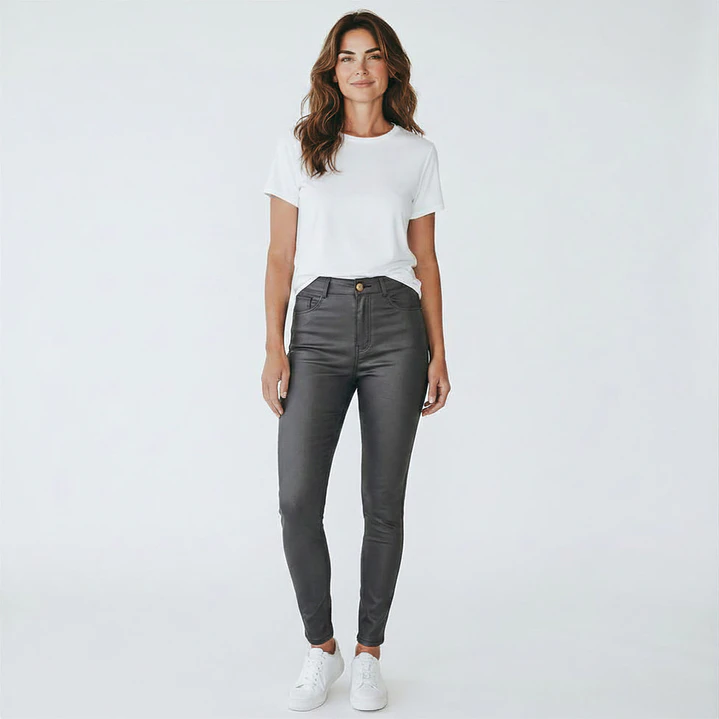 Pantalón Ecocuero 3