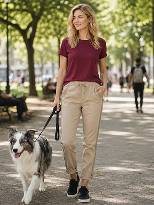Pantalon Jogger 