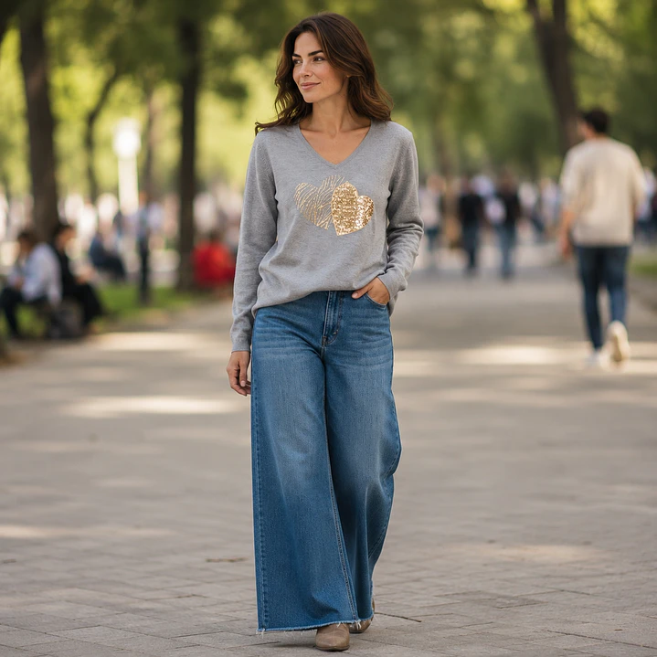Sweter Corazon 1