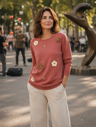 Sweter Aplicaciones