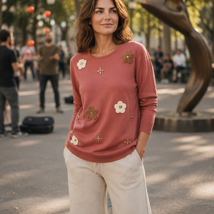 Sweter Aplicaciones 1