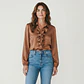 Blusa Satín Vuelos Kiram - Miniatura 3