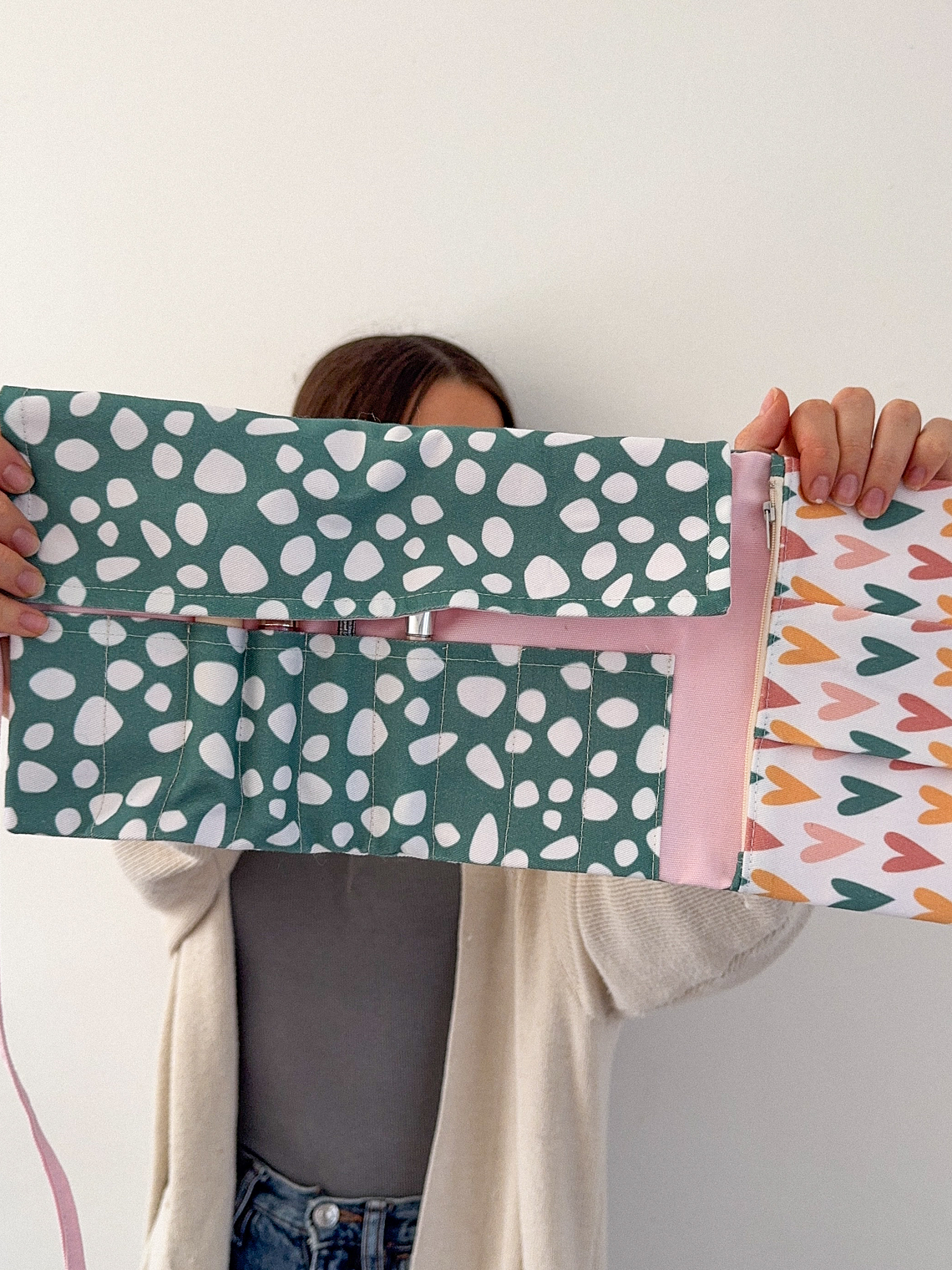 Cosmetiquero brochas 1