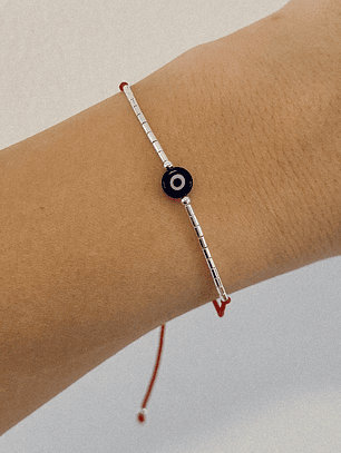 Pulsera roja