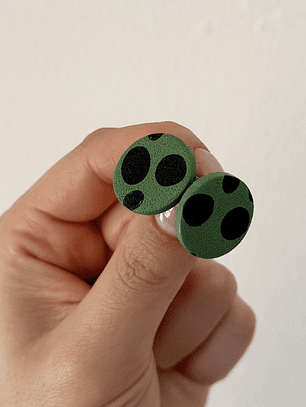 Aros lunares medianos