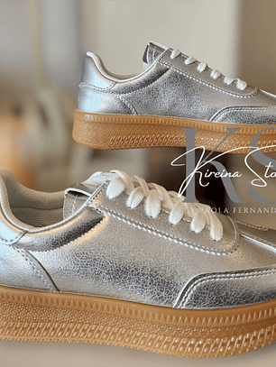 ZAPATILLA SILVER