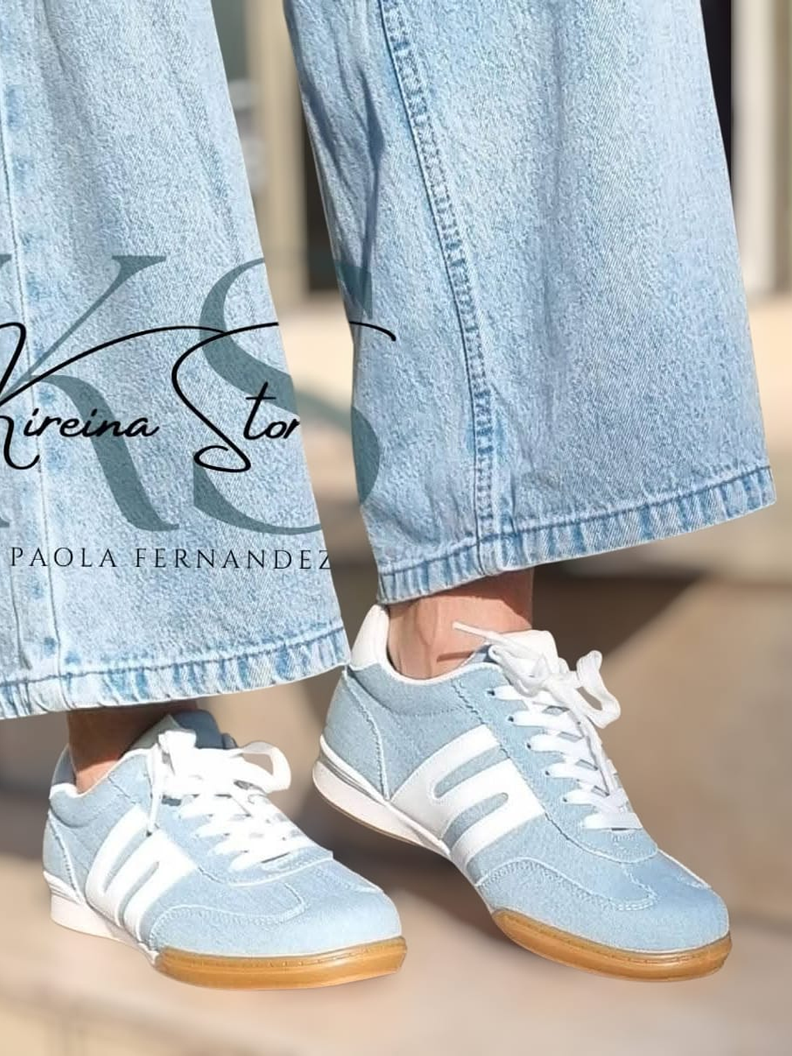 ZAPATILLA JEANS 1