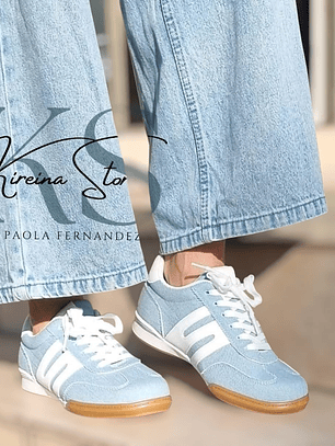 ZAPATILLA JEANS