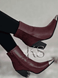 BOTÍN BURDEO PUNTA METAL - Miniatura 2