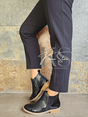 BOTÍN NEGRO 