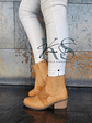 BOTÍN CAMEL TACHAS - Miniatura 1
