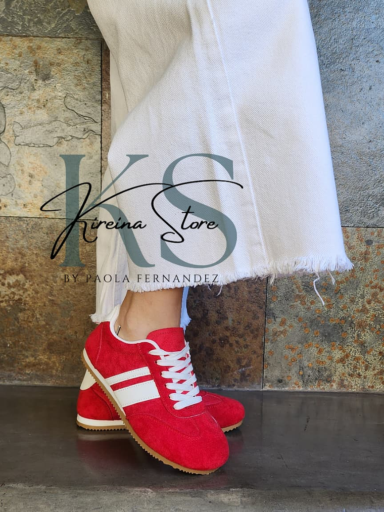 ZAPATILLA RED 1