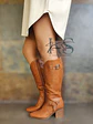 BOTA CAMEL CON HEBILLA - Miniatura 2