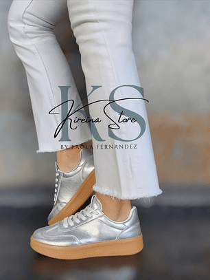 ZAPATILLA SILVER