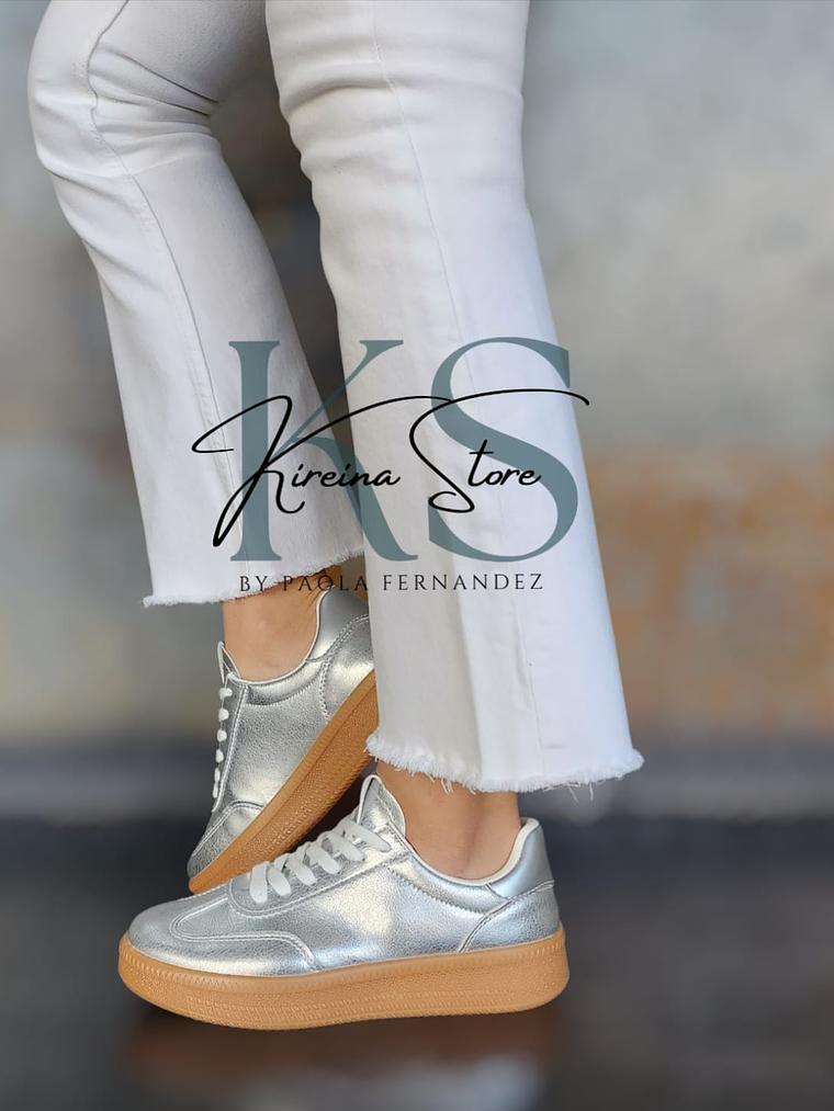 ZAPATILLA SILVER 1